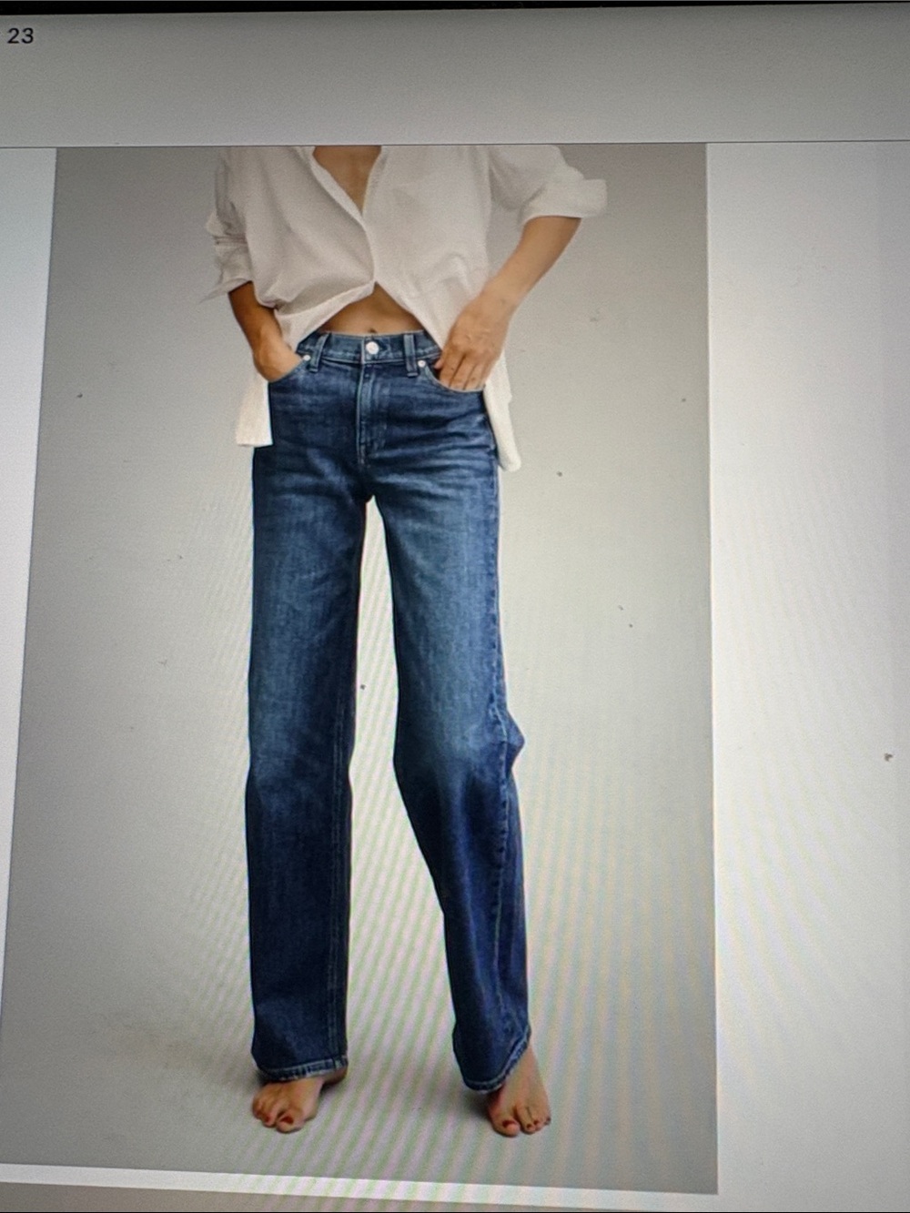 AYR The Secret Sauce Jeans 29